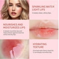 thumbnail image 4 of Lip Gloss, Moisturizing Lip Balm, Transparent Toothed Lip Gloss with High Gloss Finish, Long-Lasting Hydrating Lip Care, Natural Nourishing Lip Treatment, 4 of 8