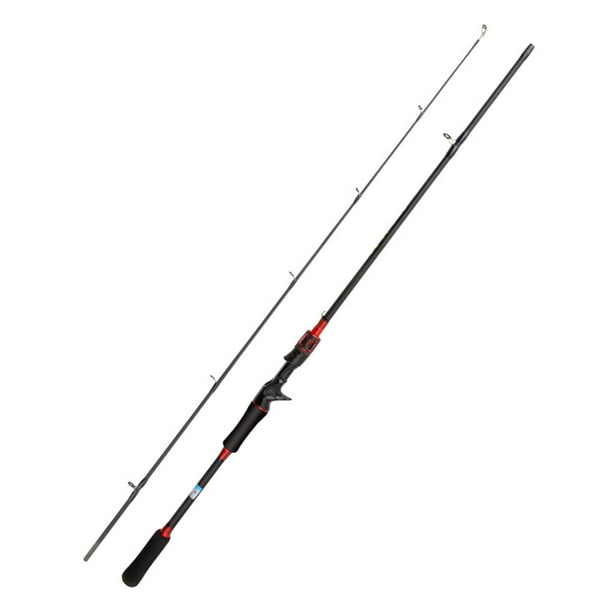 Unatoiry Distance Throwing Rod Freshwater Saltwater Sea River Fishing Pole  Professional Outdoor Tackle Tools Gear Fishermen Type 2 3Set 