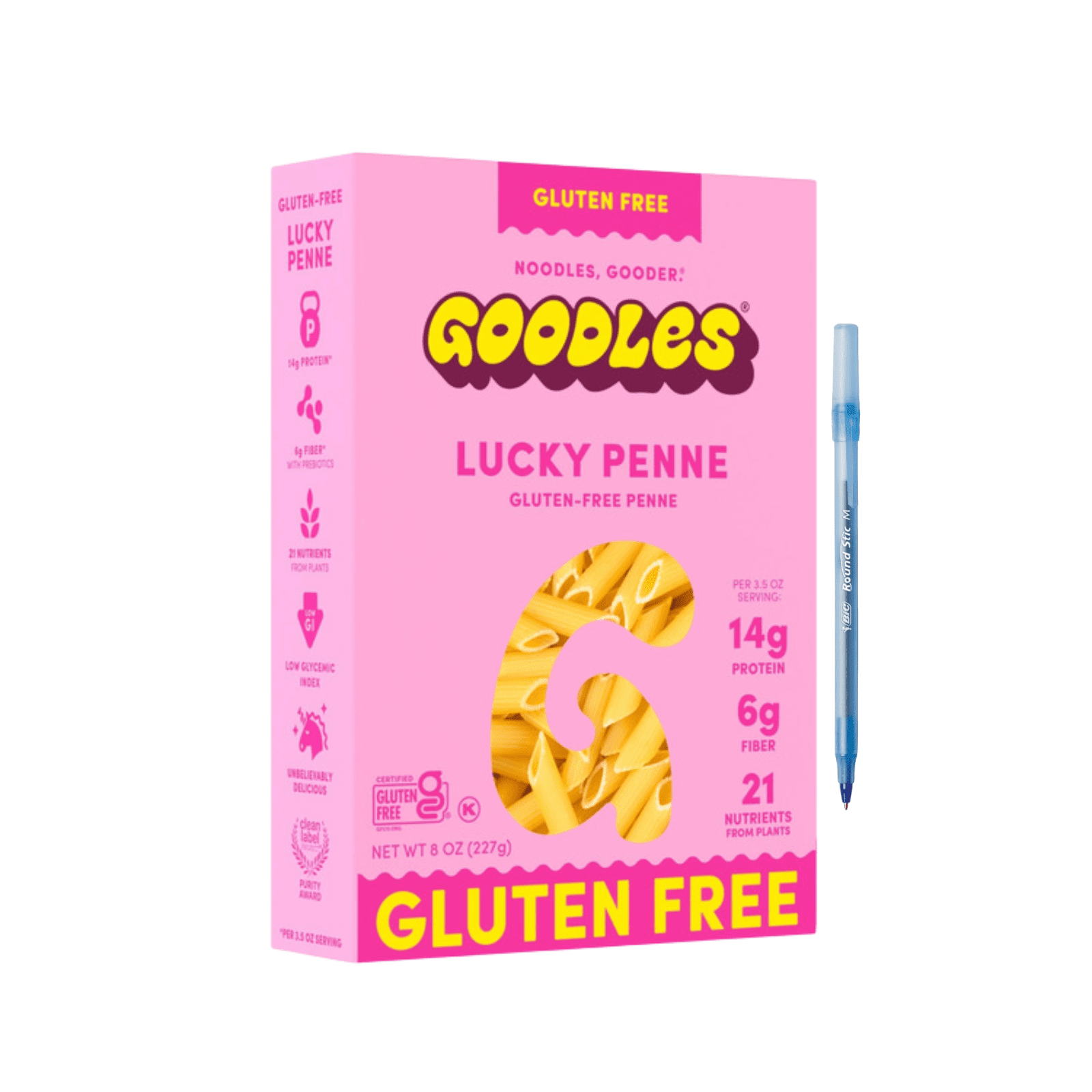 Gluten-Free Lucky Penne Pasta 8 oz