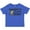 Royal Blue, variant on Inktastic Daddy's Fishing Buddy Boys Toddler T-Shirt