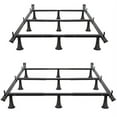 thumbnail image 2 of Fashion Bed Prestige P34 Premium Adjustable Bed Frame with Push-Pin Size Adjustment and Oversized Recessed Glide Legs Twin-Full, 2 of 2