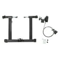 thumbnail image 2 of Bike Trainer Stand for Indoor Riding, Bike Trainer Stand Easy To Carry and Storage 7 Levels Of Magnetic Resistance Adjustment  for Road and Mountain Bikes, 2 of 7
