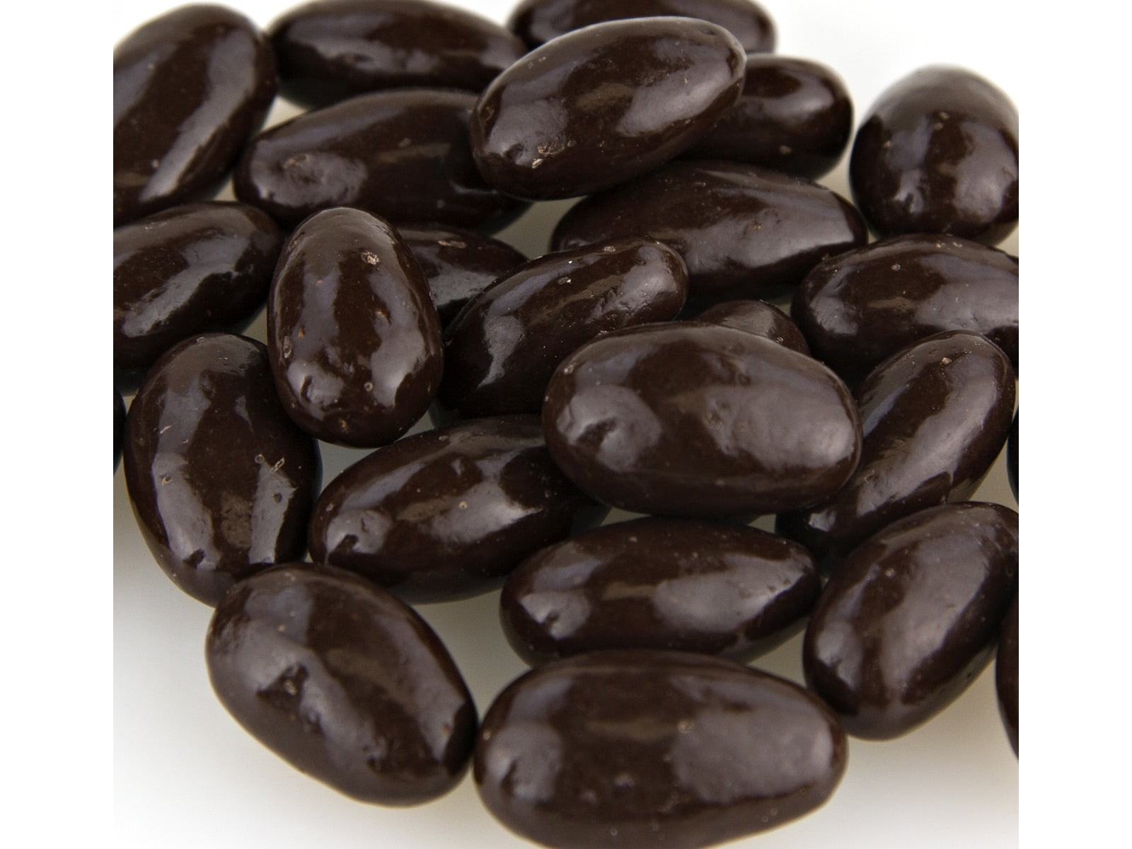 No Sugar Added Dark Chocolate covered Almonds 2 pounds