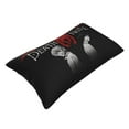 thumbnail image 3 of Death Note Pillowcases Soft Pillow Holder Decorative Cushion Cover Home Decor Rectangular Throw Pillow Covers 20"X30", 3 of 9
