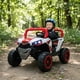 thumbnail image 2 of The Baby Shop Carro Montable Eléctrico Rojo P/ Niños Coche A Control Remoto, 2 of 9