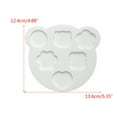 thumbnail image 5 of Wax Seal Stamp Silicone Mold, Wax Seal Stamp Silicone Mold for Resin Casting, 5 of 10