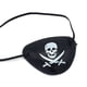 thumbnail image 3 of Máscara de ojo único, máscara de ojo pirata, figura de calavera de dragón tuerto, máscara de ojo de juguete pirata de Halloween, 3 of 5