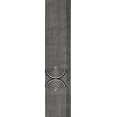 thumbnail image 5 of JONATHAN Y SCANDINAVIAN 2 x 8 Runner Rug, Sofia Arch Stripe Two-Tone - Black/White, SCN109C-28, 5 of 5