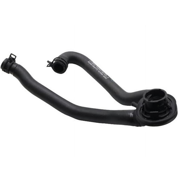 Heater Hose - Compatible with 2014 - 2017 Mercedes-Benz S550 2015 2016