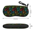 thumbnail image 3 of Picia Play Game Start Print Sunglasses Case, Eyeglasses Case Protector Large Glasses Case, Key Lock Case Protective Glasses Holder Eyeglasses Cases, 3 of 8
