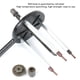 thumbnail image 4 of M Buder Kit Extractor De Baleros Separador 3 Mandíbulas Acero Al Carbono Herramienta De Desmontaje Para Auto Moto, 4 of 9
