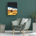 thumbnail image 3 of Trademark Fine Art Taudalpoi   UFO Space Chase Canvas Wall Art, 3 of 4