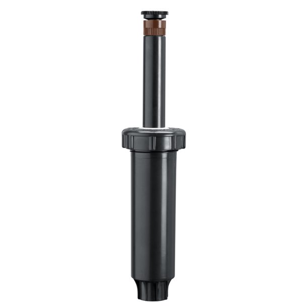 Orbit 4" Adjustable Spray Pattern PopUp Sprinkler Head, Lawn Sprinklers 54583