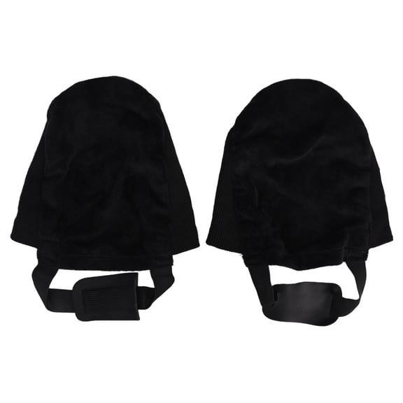 Premium Bowling Shoe Sliders with Adjustable Band Enhanced Comfort Perfect Fit