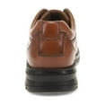 thumbnail image 3 of Dockers Mens Trustee Leather Dress Casual Oxford Shoe, 3 of 7