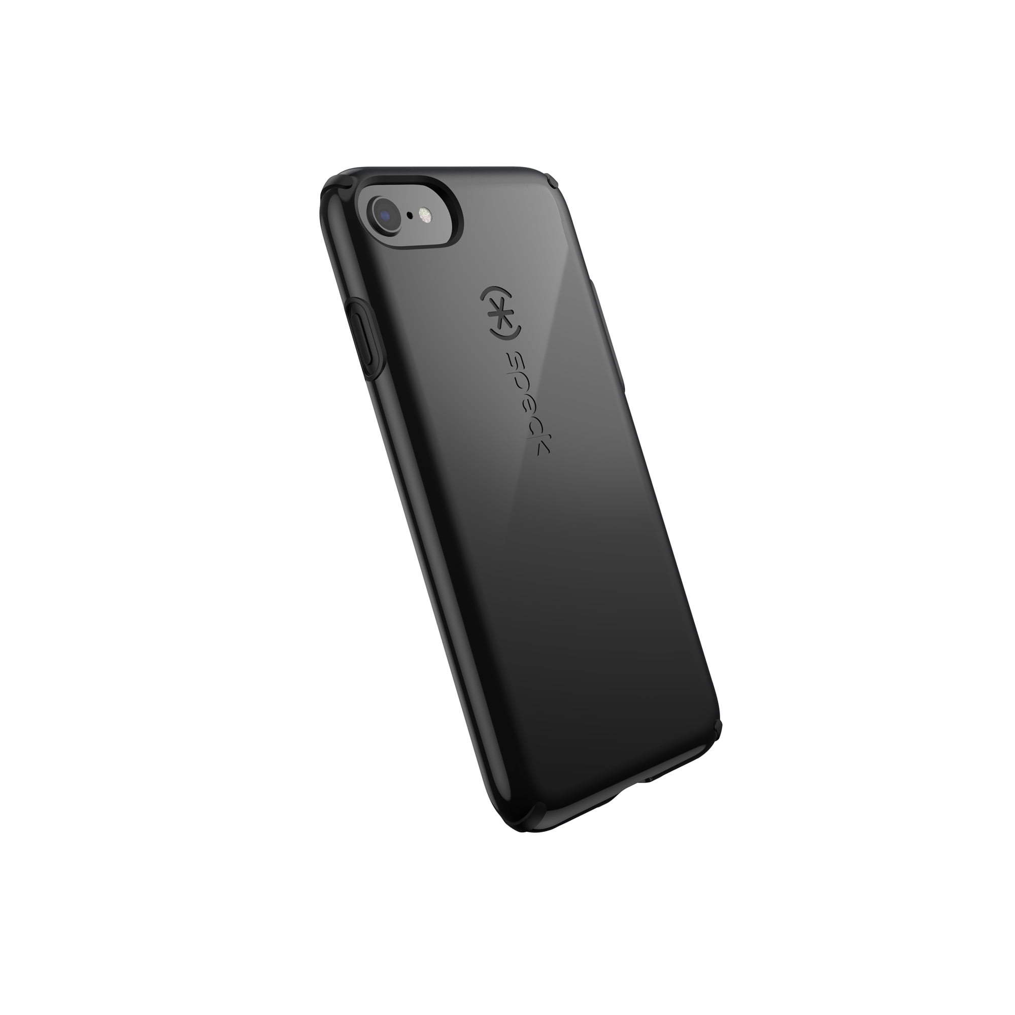 Speck iPhone Case iPhone SE(2020), 8, 7 & 6 Case, Black