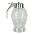 thumbnail image 2 of Syrup Dispenser, Easy To Clean Bottom Stopper Honey Dispenser Plastic  For Cooking, 2 of 8