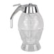 thumbnail image 2 of Dispensador de miel dispensador de jarabe de plástico tapón inferior fácil de limpiar forma de peine de miel para cocina ANGGREK Otros, 2 of 8
