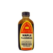 Marshalls Creek Spices MAPLE FLAVORING 8 oz