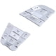 thumbnail image 5 of Pegatinas para control del volante, 10 unidades/juego, botón del volante, pegatinas para interruptor del volante, cubierta de control del volante, funcionalidad de alta precisión, 5 of 9