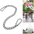 thumbnail image 3 of ziyahi Hammock Hanging Chain Hardware Fittings Swing Chair Chains Fixing Accessory, 3 of 6