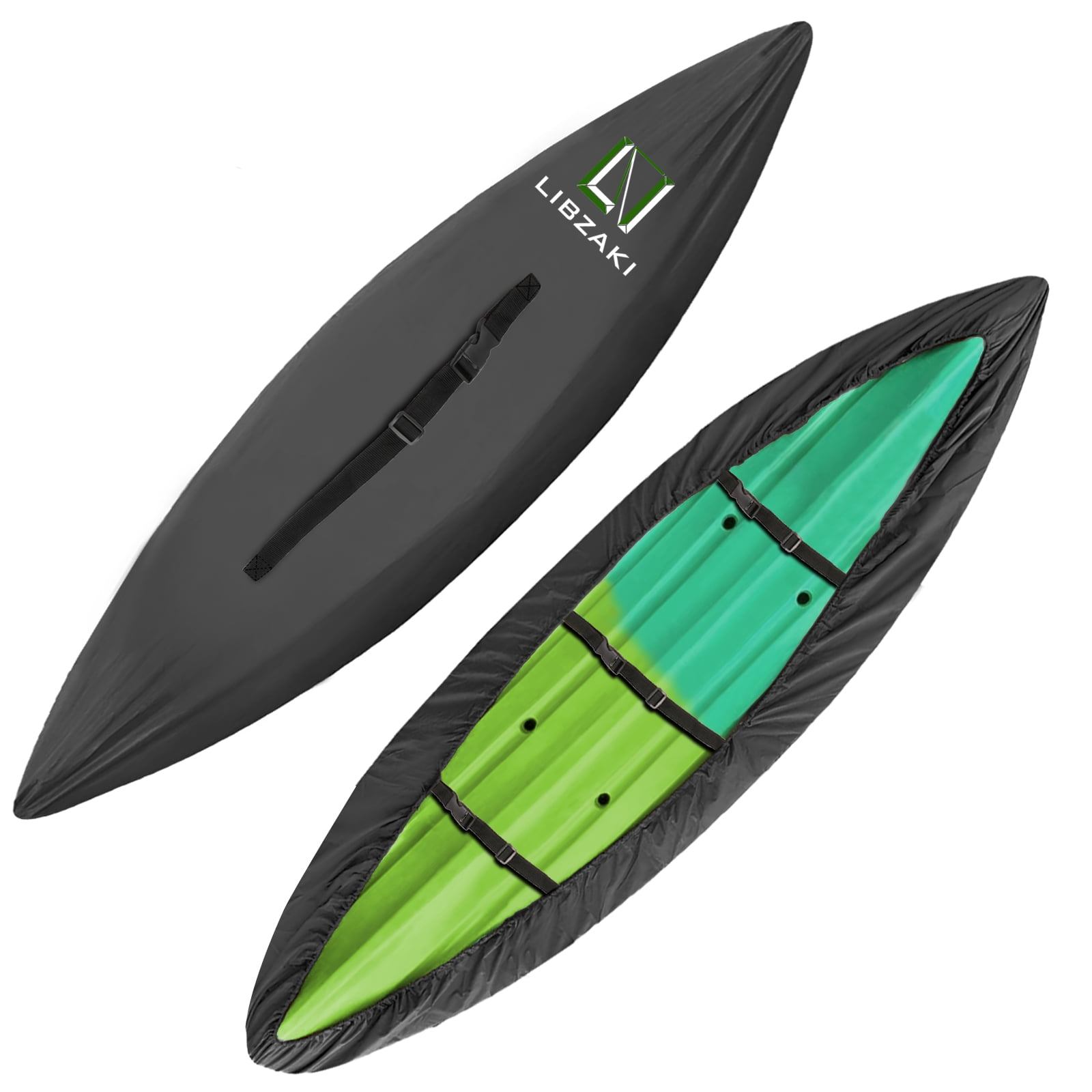 Professional 4.7-5.1m Kayak Cover Storage Fishing Boat UV Shield Protector 