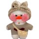 thumbnail image 1 of Juguete de peluche de pato rosa, juguete de peluche suave, regalos para niños, niñas y niños, 1 of 5