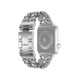 thumbnail image 2 of Correa Acero Inoxidable, Eslabones/Cadenas Para Apple Watch Series 1/2/3/4/5/6/7/8/9/10, 2 of 4