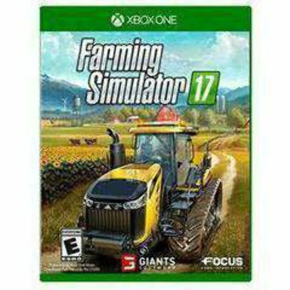 Pre-Owned U&i Farming Simulator 17