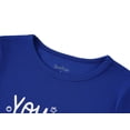 thumbnail image 2 of Beezizac Pajamas for Little & Big Boys Blue Jellyfish Comfy Snug-fit Long Sleeve Children 2-Piece PJ Set Size 12, 2 of 8