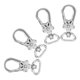 thumbnail image 1 of unbranded 4Ud Clips Giratorios De Aleación Duradera Para Llaveros Y Accesorios De Bolso, 1 of 8
