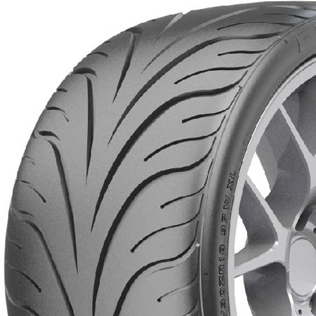 Street Rod Tires - Federal 595RS-RR Street Legal Racing Tire Tire - 275/35R19 96W