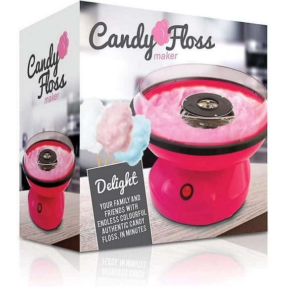 Candy Floss Maker - Pink--Jinjin