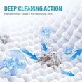 thumbnail image 4 of Multi-purpose Deep Cleaning Laundry Paste, 260g Deep Stain Remover Cleaning Paste, Soft Fabric-Friendly Formula with Stain Removal  for Clothes and Shoes, 4 of 7