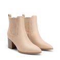thumbnail image 3 of Botas DREAM PAIRS DWUMAB2535 con Tacón Grueso en el Tobillo Talla 9.5, 3 of 8