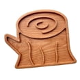 thumbnail image 1 of Wooden Montessori Sensory Tray Play Materials Sorting Tray Counting Sorting Tray Tree Pattern, 1 of 9