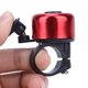 thumbnail image 4 of 2 uds Universal MTB bicicleta campana advertencia bicicleta manillar anillo campanas (rojo) Likrtyny paseo en bicicleta, 4 of 8
