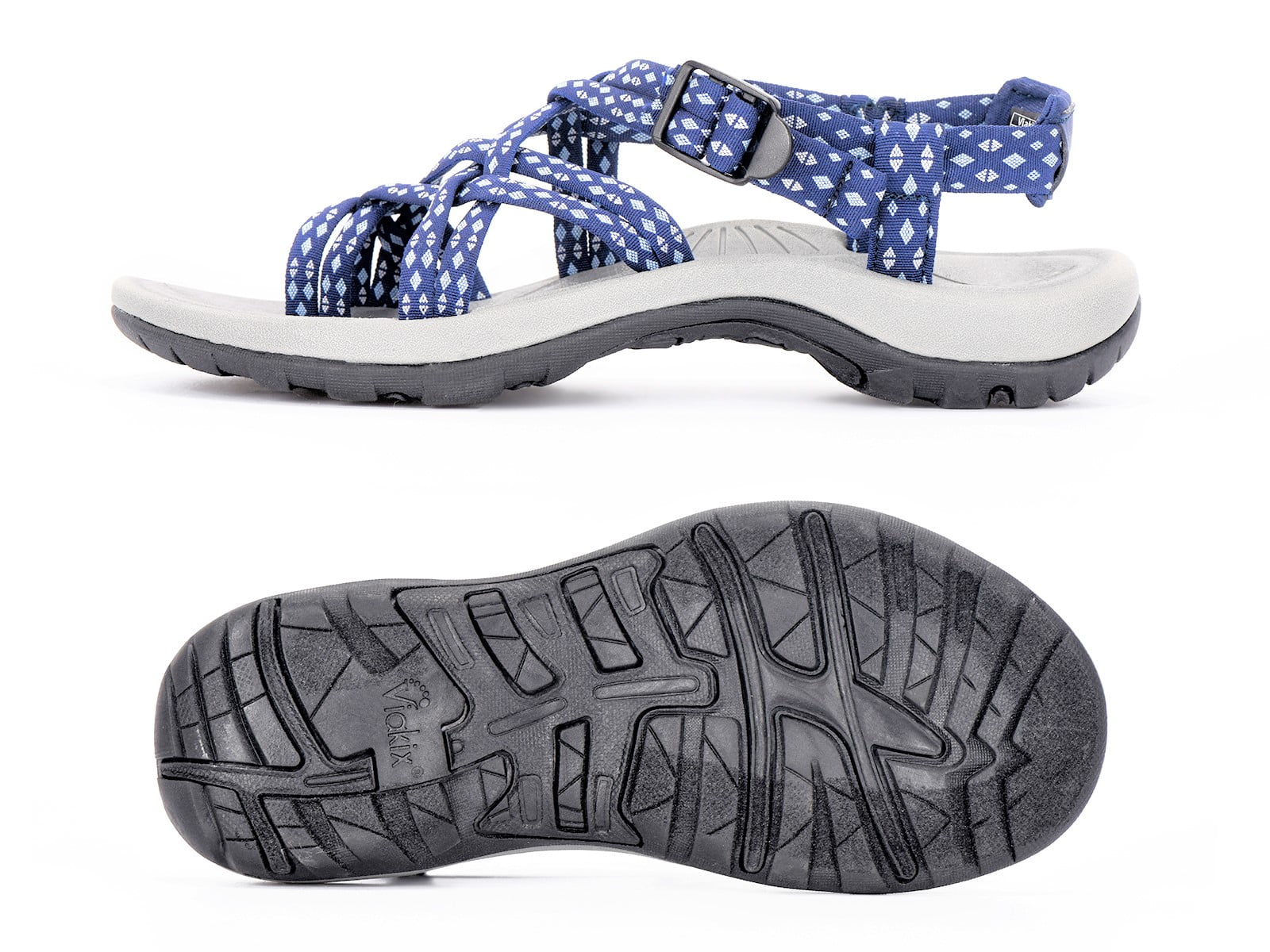 Viakix - Viakix Walking Sandals Women â Comfortable Athletic Sandles, for Hiking, Outdoors 