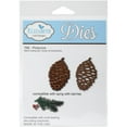 thumbnail image 2 of Elizabeth Craft Metal Die-Pinecone, 1.75""X2.38"", 2 of 2