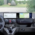 thumbnail image 4 of ZWNAV Dual 12.3 inch Screen Car Radio For Fiat Doblo 2002-2017 Android GPS Navigation Multimedia Video Player Stereo Receiver Head Unit, 4 of 15