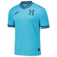 thumbnail image 2 of Men's Light Blue Honduras National Team 2024 Away Replica Jersey, 2 of 3