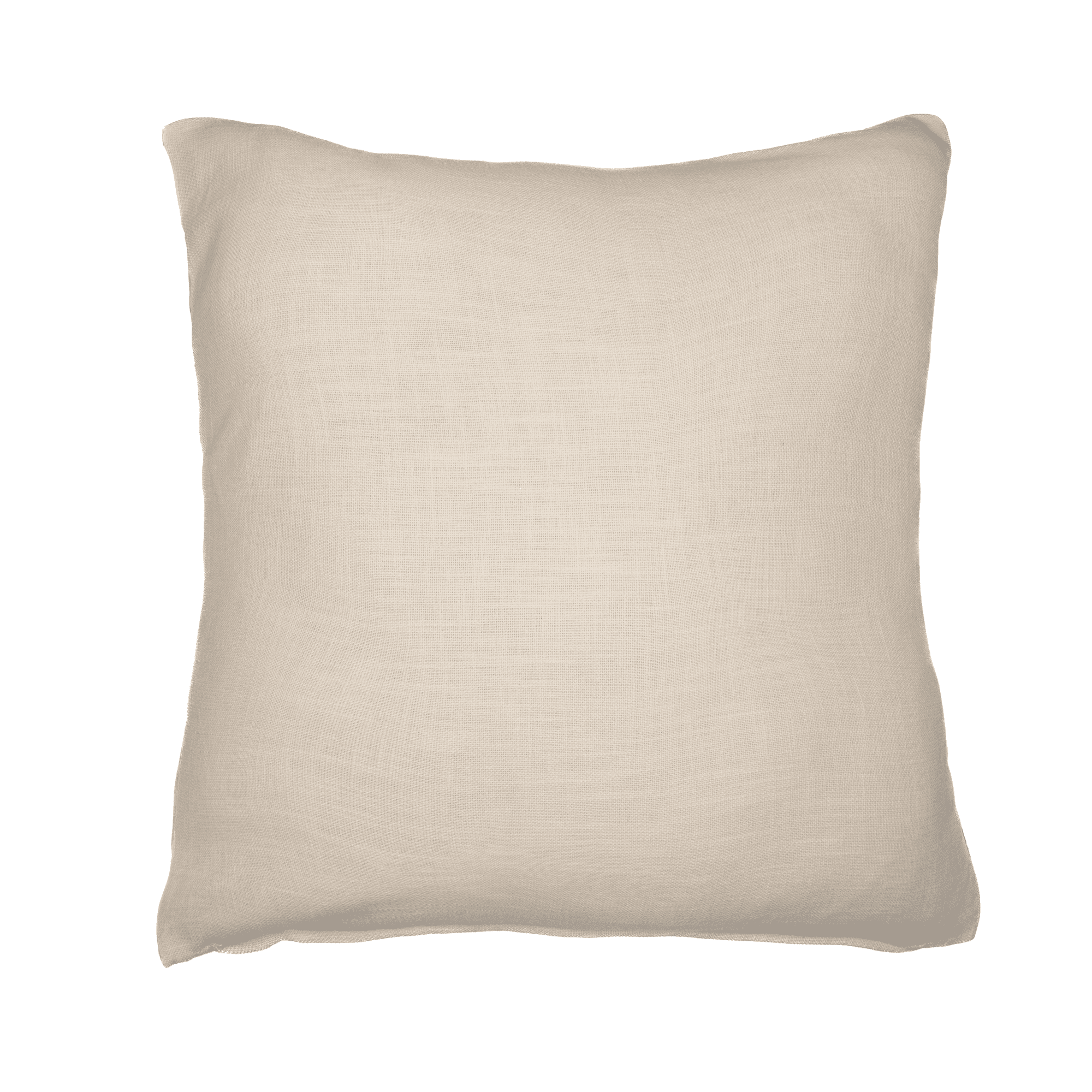Ox Bay Stacy Garcia 24" x 24" Ivory/Blue Embroidered Geometric Adult Decorative Throw Pillow Cover