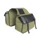 thumbnail image 5 of Bolsa para alforjas de bicicleta, bolsa para portaequipajes trasero de bicicleta, bolsa de carga resistente para asiento trasero, estante para bicicletas Verde, 5 of 9