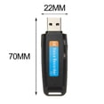 thumbnail image 3 of Mini Stylo Rechargeable WAV Lecteur Flash Voix er Numérique USB Portable U Disque, 3 of 4