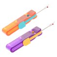 thumbnail image 4 of KAKOWELY thread seam ripper 2pcs Seam Rippers Folding Seam Rippers For Sewing Handy Thread Remover Tool Portable Stitch Remover For Needlework Diy Crafting Projects, 4 of 5