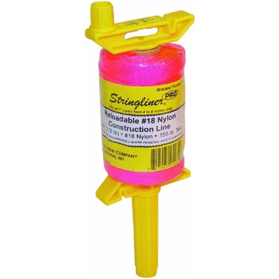 Nylon Mason Line With Reel