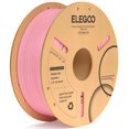 thumbnail image 1 of Filamento para impresora 3D ELEGOO PLA Plus de 1,75 mm, color rosa, 1 kg, 1 of 7
