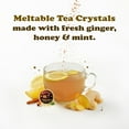 thumbnail image 4 of Pocas Honey Ginger Tea, Mint, 12.7 Ounce, 20 Bags, 4 of 7