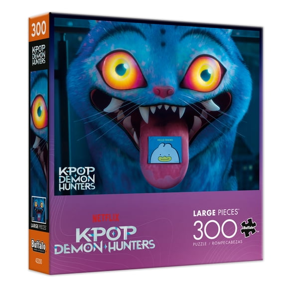 Ceaco Derpy 300-PC Interlocking Jigsaw Puzzle for Adults Ages 14 