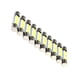 thumbnail image 1 of 10x Luz Indicador de Espejo LED Accesorios de Automóvil Motocicleta Compatibilidad Universal Impermeable Prueba de Polvo AntiChoque Antivibración, 1 of 8